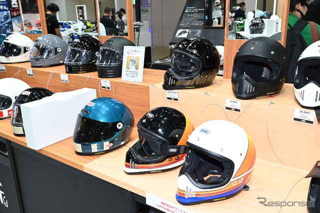 ヘルメットの正しい装着方法と自分の頭に合ったサイズ選びも大切だ