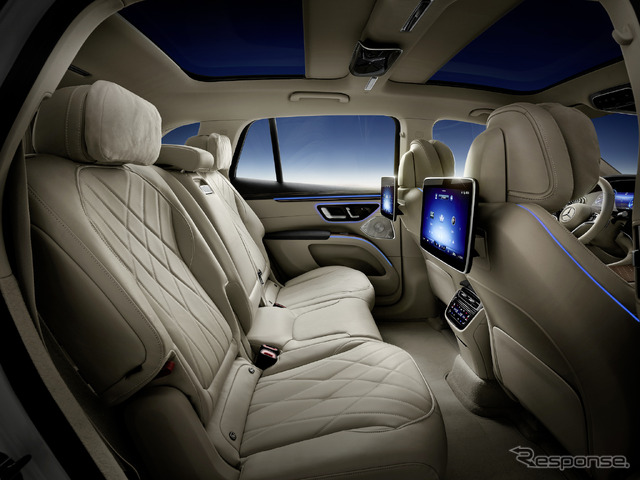 メルセデスベンツ EQS SUV