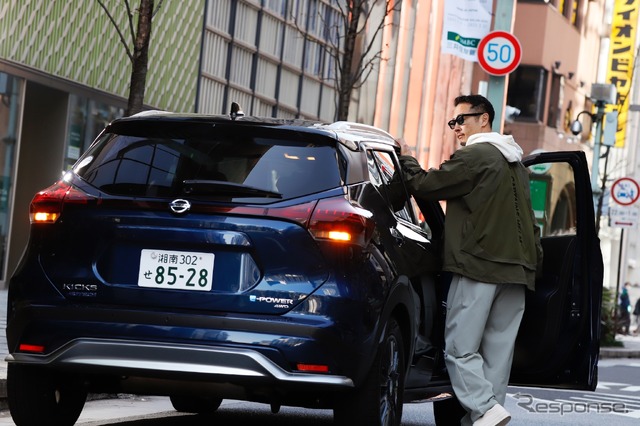 キックス AUTECH(e-POWER / 4WD)