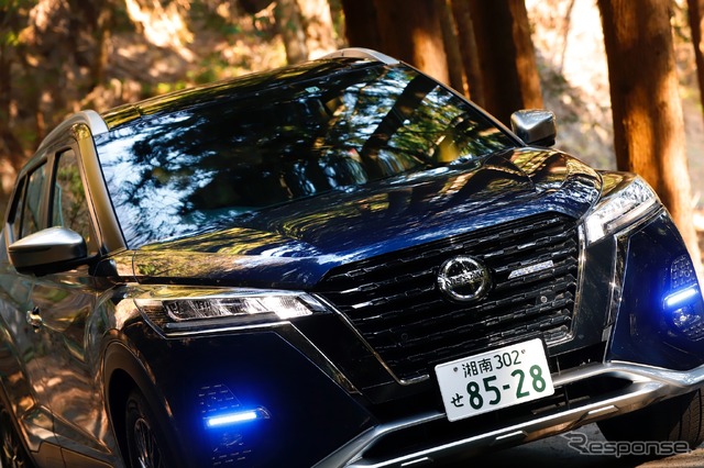 キックス AUTECH(e-POWER / 4WD)