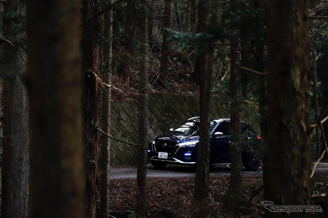 キックス AUTECH(e-POWER / 4WD)