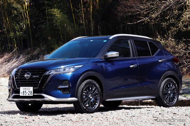 キックス AUTECH(e-POWER / 4WD)
