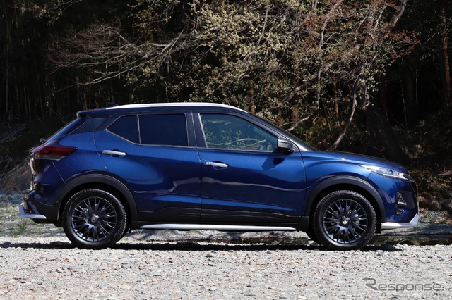 キックス AUTECH(e-POWER / 4WD)