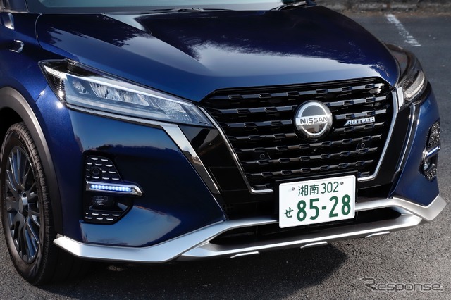 キックス AUTECH(e-POWER / 4WD)