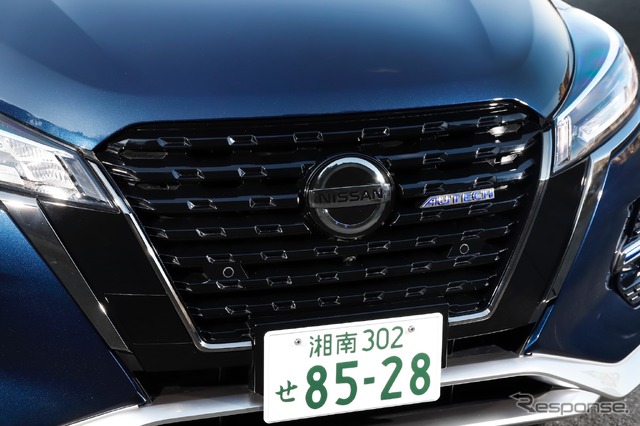 キックス AUTECH(e-POWER / 4WD)