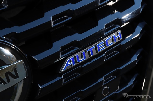 キックス AUTECH（e-POWER / 4WD）