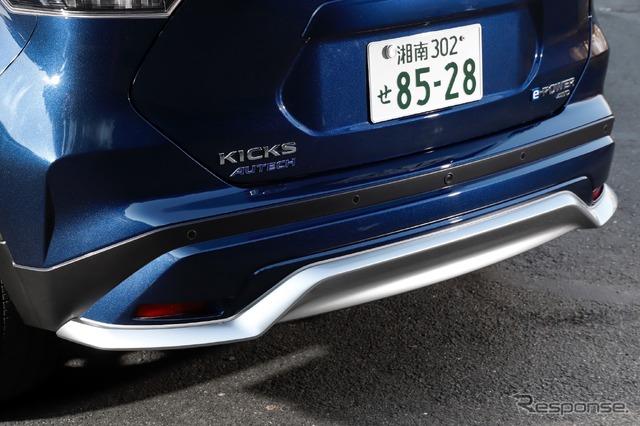 キックス AUTECH(e-POWER / 4WD)