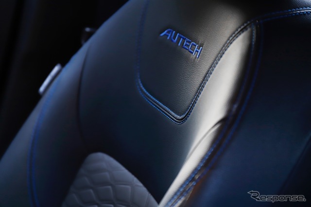 キックス AUTECH(e-POWER / 4WD)