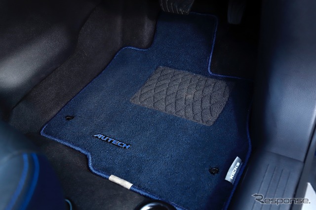 キックス AUTECH(e-POWER / 4WD)