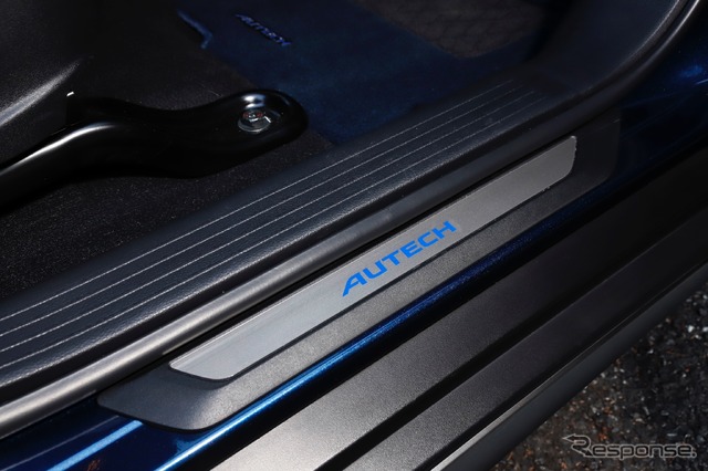 キックス AUTECH(e-POWER / 4WD)