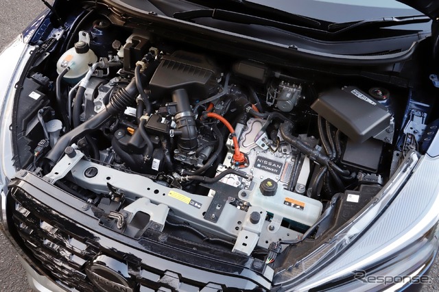 キックス AUTECH(e-POWER / 4WD)