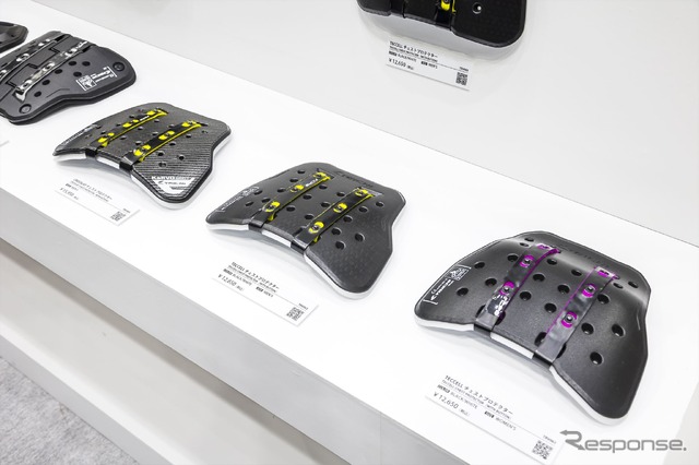 RSタイチブース…東京モーターサイクルショー2023