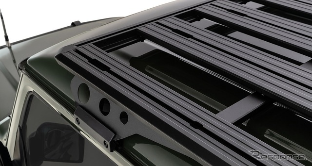 Rhino-Rack ジムニーオーバーランディングキット