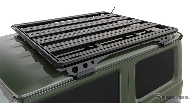 Rhino-Rack ジムニーオーバーランディングキット