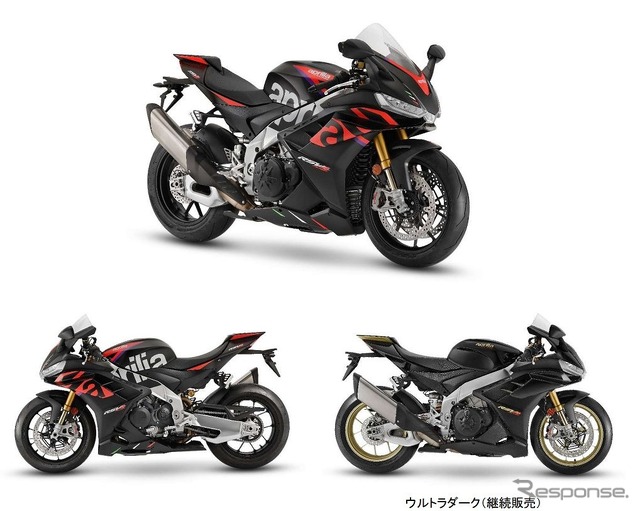 アプリリア RSV4ファクトリー 2023年モデル