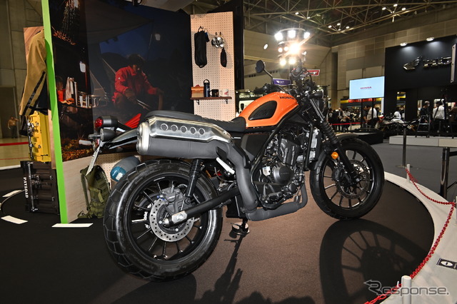 ホンダ CL250(東京モーターサイクルショー2023)