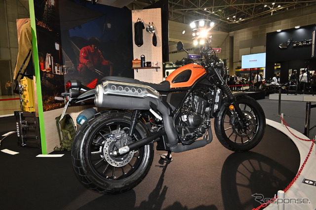 ホンダ CL250（東京モーターサイクルショー2023）