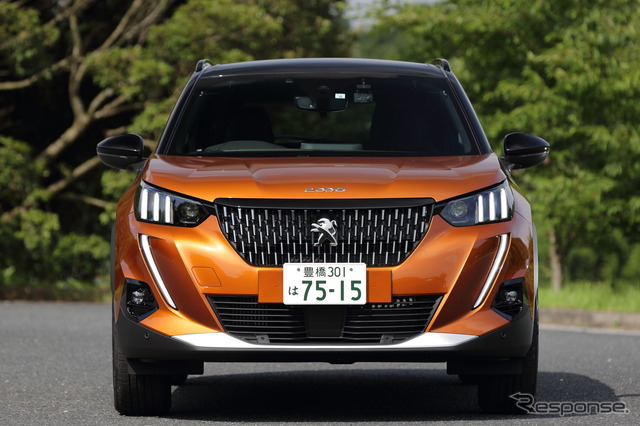 プジョー 2008 GT(ディーセル)