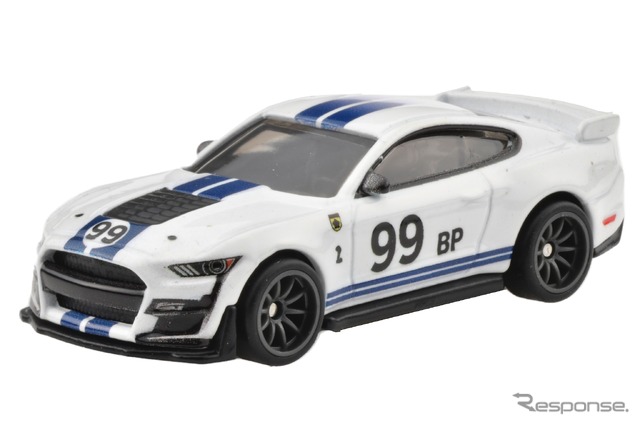 '20 フォード シェルビー GT500(4月発売予定)