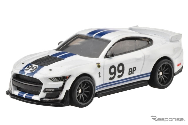 '20 フォード シェルビー GT500（4月発売予定）