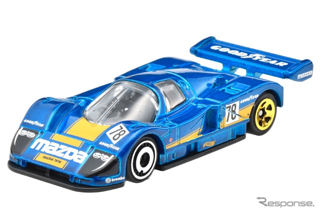 マツダ 787B (4月1日発売予定)