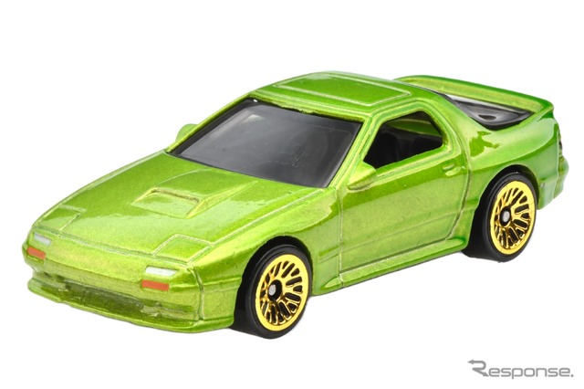 '89 マツダ サバンナ RX-7 FC3S（4月1日発売予定）