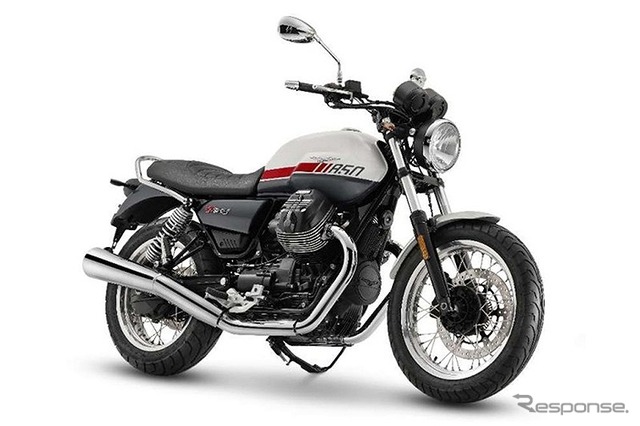 モトグッツィ V7スペシャル