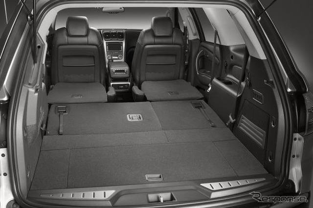 GMC アカディア、ペットの安全性優秀賞を受賞