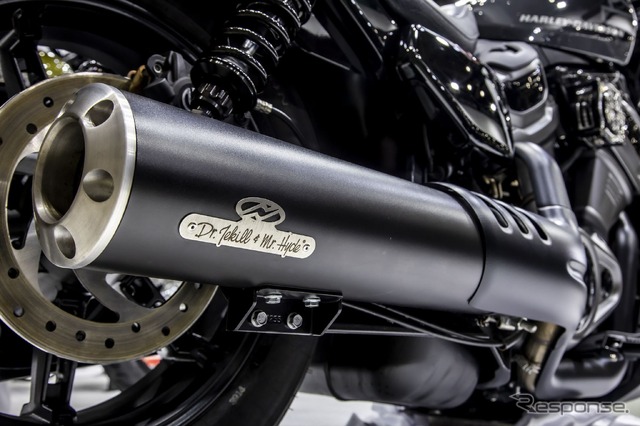 トライジャ カスタムモーターサイクルス…東京モーターサイクルショー2023