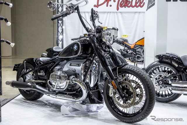 トライジャ カスタムモーターサイクルス…東京モーターサイクルショー2023