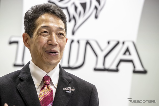 TRIJYA CUTOM MOTORCYCLES(トライジャ カスタムモーターサイクルス、大阪府柏原市)岡本佳之代表