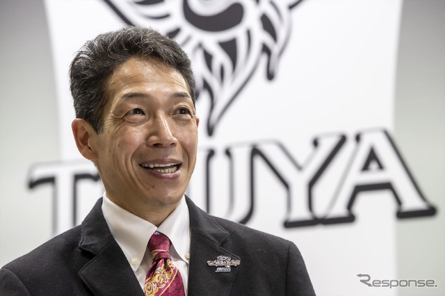 TRIJYA CUTOM MOTORCYCLES(トライジャ カスタムモーターサイクルス、大阪府柏原市)岡本佳之代表