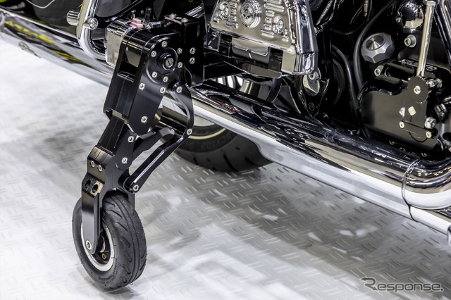 トライジャ カスタムモーターサイクルス…東京モーターサイクルショー2023
