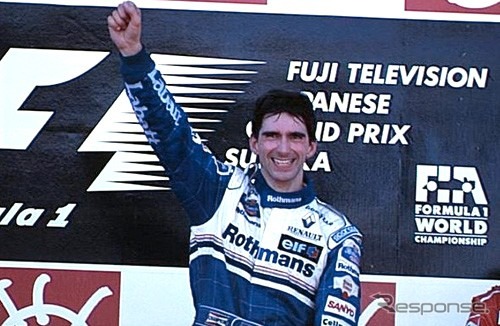 デイモン・ヒルがミナルディからF1サーキット復帰?