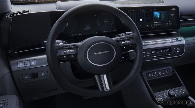 ヒョンデ・コナ・エレクトリック 新型