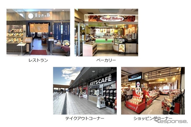 利用できる施設