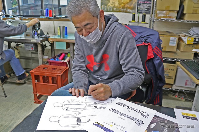 細部の調整はヨネゾーの社長が色々とアドバイスしてくれるので相談してみると良いだろう。