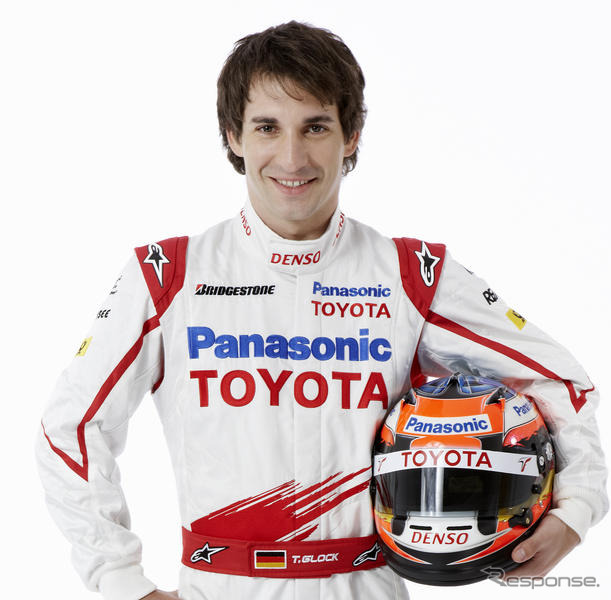 【春休み】トヨタF1…ティモ・グロックが来日