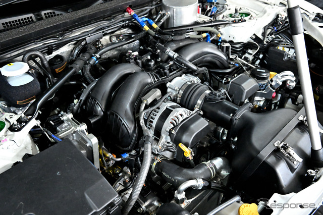 スーパー耐久 Team SDA Engineering BRZ CNF Concept