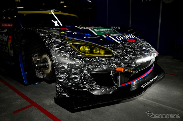 スーパーGT BRZ GT300