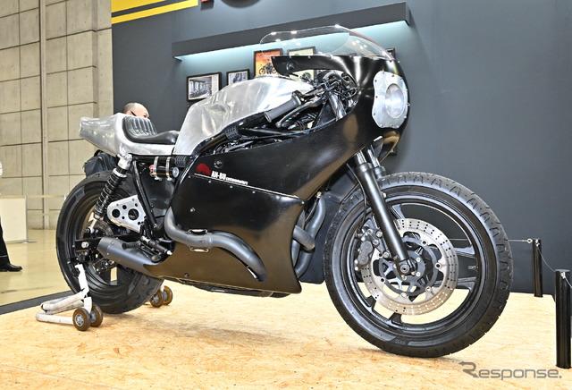 ロイヤルエンフィールド改(東京モーターサイクルショー2023)