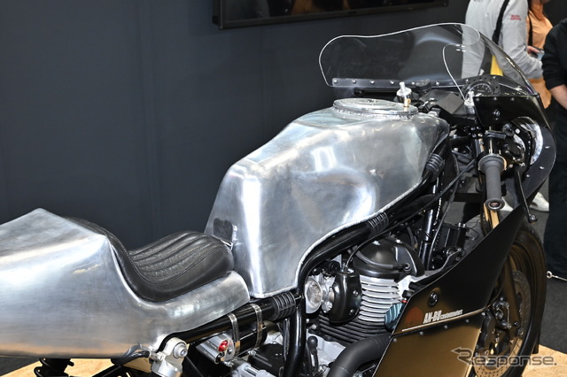 ロイヤルエンフィールド改(東京モーターサイクルショー2023)