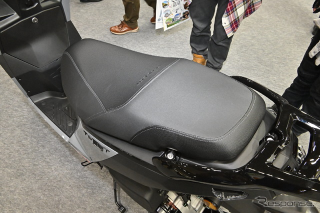 プジョー ツイート125GT(東京モーターサイクルショー2023)