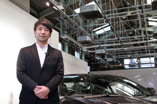 オートバックスセブン広報・IR部広報課の宇留間裕実さん