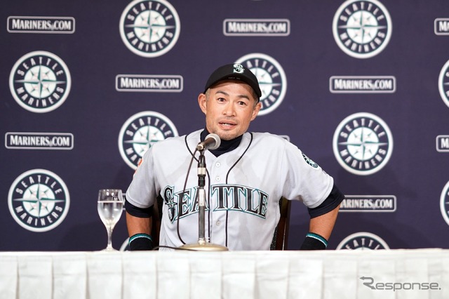 2019年:イチロー引退
