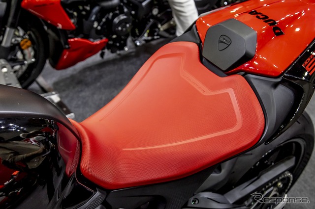 ドゥカティ モンスターSP(東京モーターサイクルショー2023)