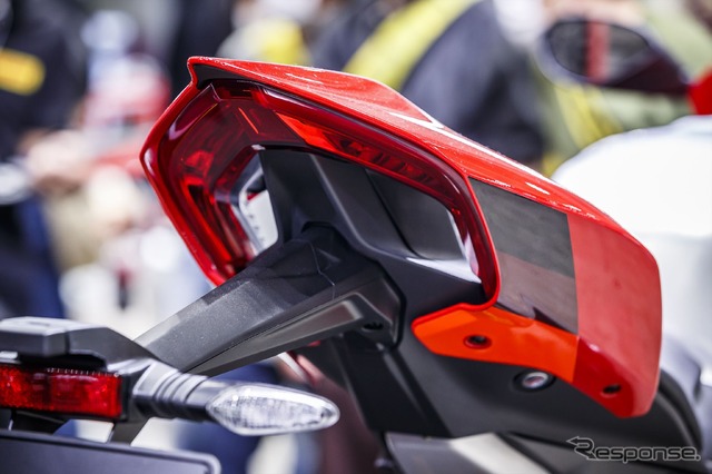 ドゥカティ パニガーレV4R(東京モーターサイクルショー2023)