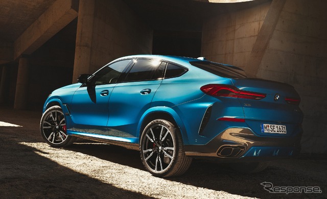 BMW X6 M60i xDrive
