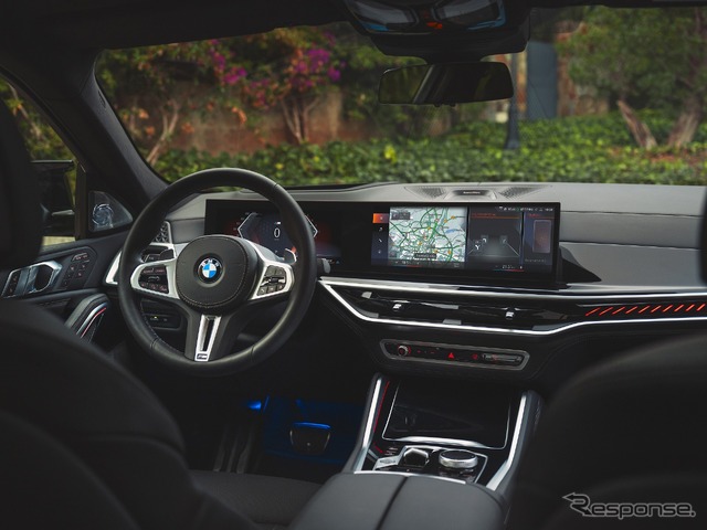 BMW X6 M60i xDrive