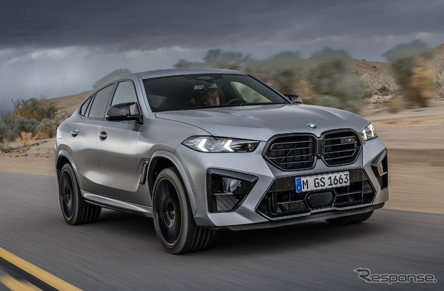 BMW X6 Mコンペティション